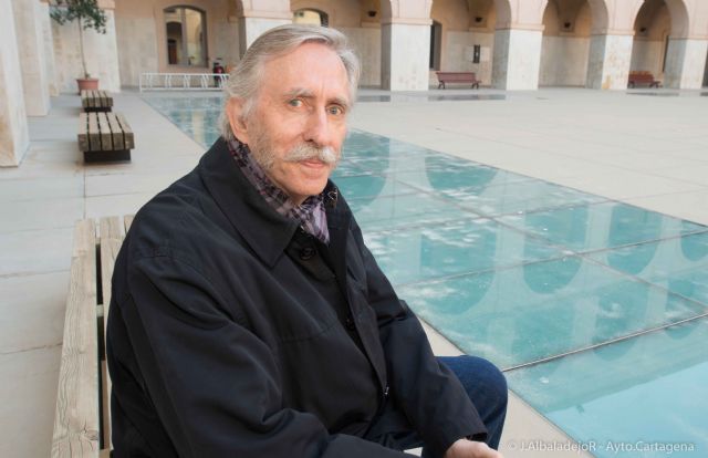 Heinz Delam abre los encuentros del premio Hache 2015 - 2, Foto 2