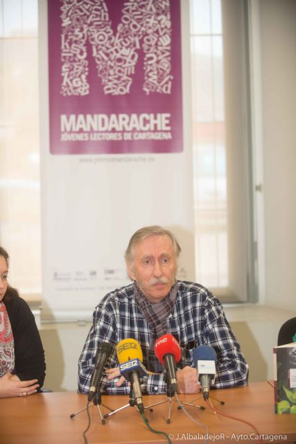 Heinz Delam abre los encuentros del premio Hache 2015 - 5, Foto 5