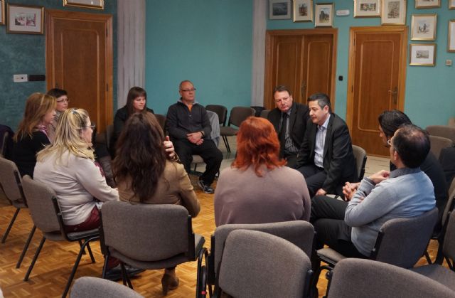 Ceutí contará con una zona escolar única a partir del curso 2015-16 - 1, Foto 1