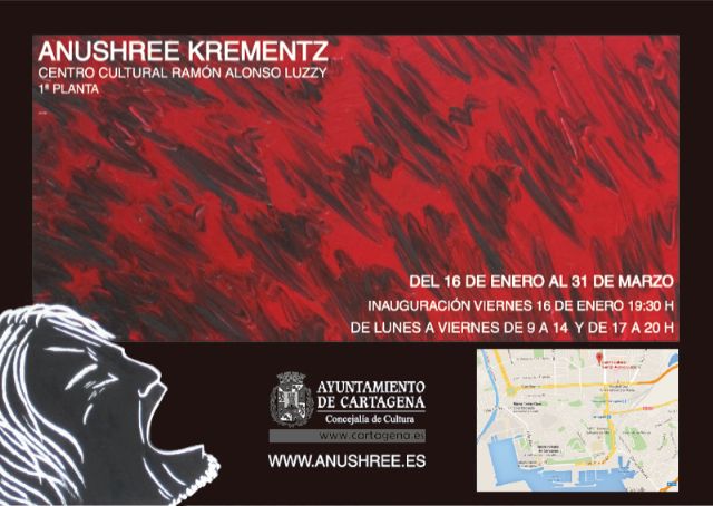 La música en el arte de Anushree Krementz - 1, Foto 1