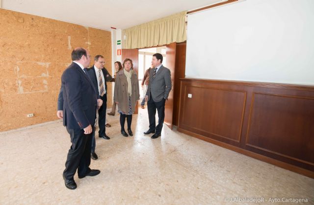 El Puerto cede instalaciones para cursos de actividades marítimas y pesqueras - 2, Foto 2