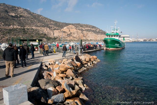 El Puerto cede instalaciones para cursos de actividades marítimas y pesqueras - 4, Foto 4