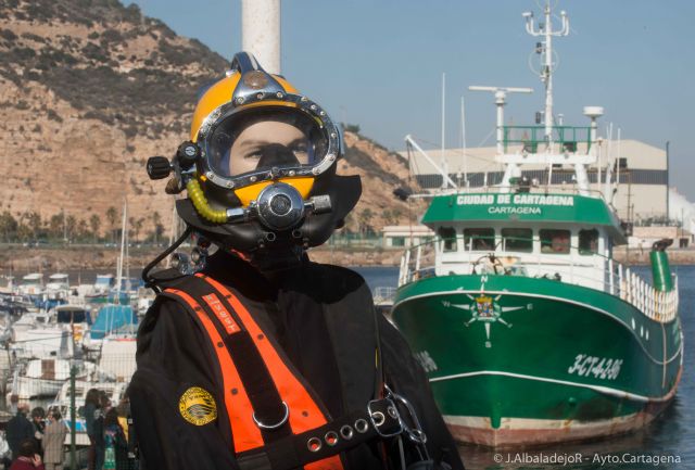 El Puerto cede instalaciones para cursos de actividades marítimas y pesqueras - 5, Foto 5