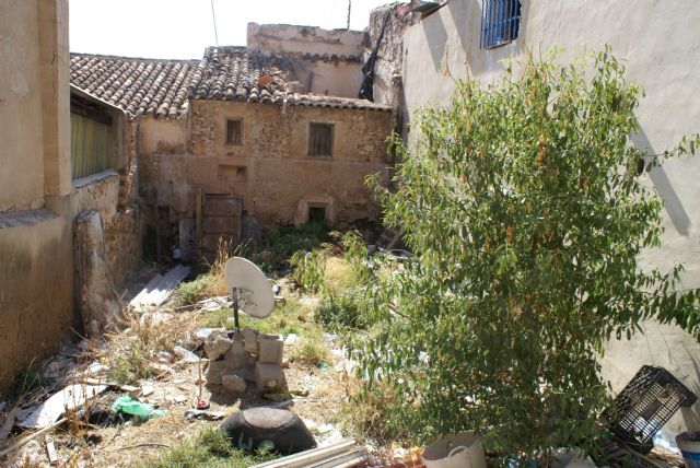 El Ayuntamiento acondiciona la Calle Cabecico a través de un paso peatonal que conectará con la Calle de la Amargura - 1, Foto 1