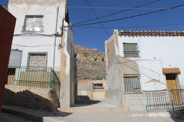 El Ayuntamiento acondiciona la Calle Cabecico a través de un paso peatonal que conectará con la Calle de la Amargura - 4, Foto 4