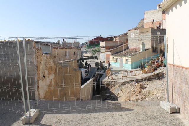 El Ayuntamiento acondiciona la Calle Cabecico a través de un paso peatonal que conectará con la Calle de la Amargura - 5, Foto 5
