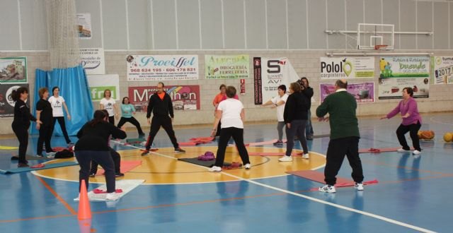 La consejera de Sanidad destaca la participación de los ciudadanos de Las Torres en el ´Programa Activa´ - 2, Foto 2