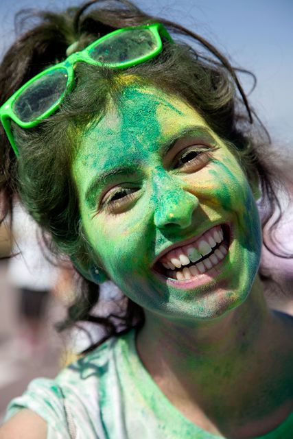 Murcia y su carnaval estrenan la nueva temporada de carreras de colores Holi Run - 2, Foto 2