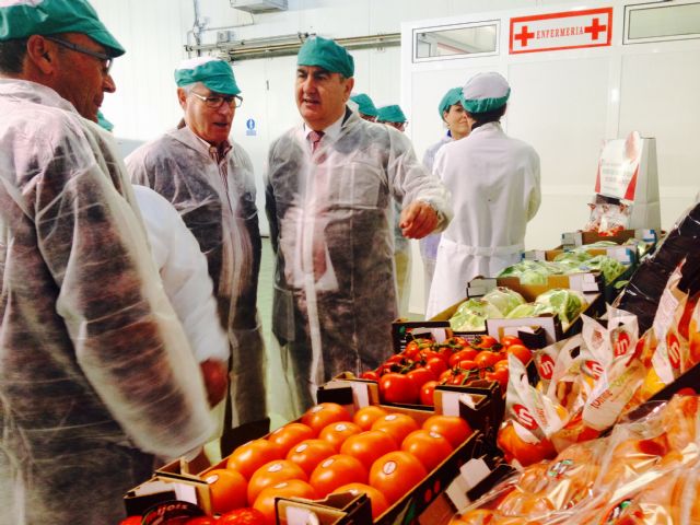 González Tovar: Seremos capaces de crear empleo a partir de las grandes posibilidades que tiene esta región - 1, Foto 1