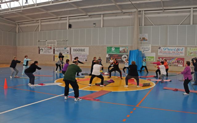 Más de 300 torreños han pasado ya por Programa Activa de la Consejería de Sanidad - 1, Foto 1
