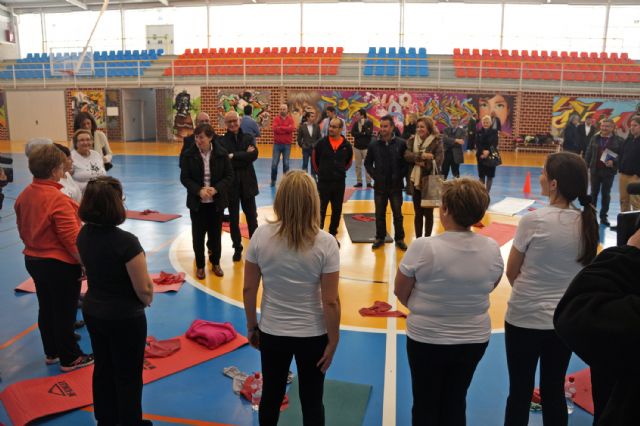 Más de 300 torreños han pasado ya por Programa Activa de la Consejería de Sanidad - 2, Foto 2