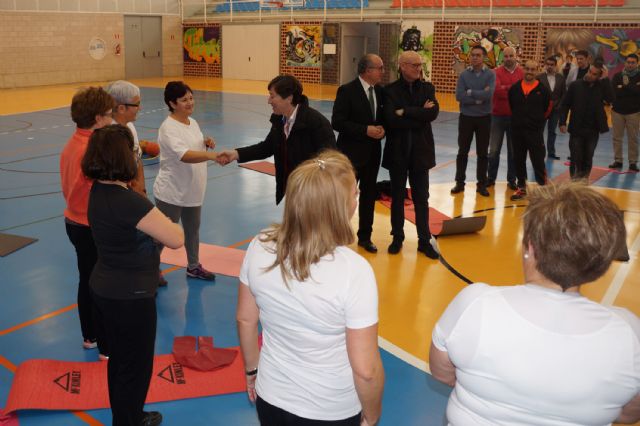 Más de 300 torreños han pasado ya por Programa Activa de la Consejería de Sanidad - 4, Foto 4