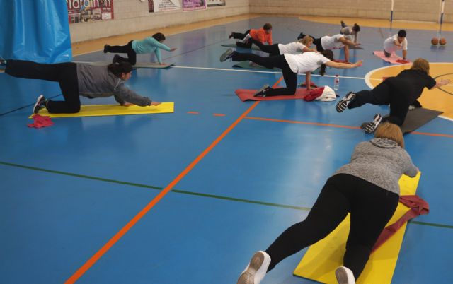 Más de 300 torreños han pasado ya por Programa Activa de la Consejería de Sanidad - 5, Foto 5