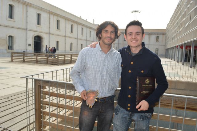 Una tesis de la Politécnica de Cartagena diseña antenas inteligentes que se reconfiguran electrónicamente - 1, Foto 1