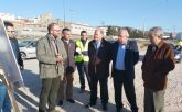 El nuevo colector de Los Molinos resolverá los problemas de evacuación de agua en la zona sur del casco urbano
