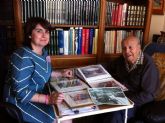 La alcaldesa propondr al Pleno la denominacin de la biblioteca, ubicada en el Centro Sociocultural La Crcel, como Biblioteca Municipal Mateo Garca