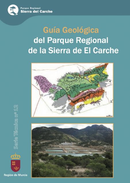 La Dirección General de Medio Ambiente edita una  Guía Geológica del Parque Regional del Carche - 1, Foto 1