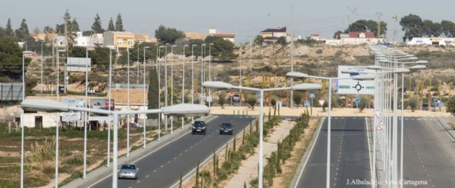 El novedoso sistema de riego en Víctor Beltrí ahorrará hasta un 30 por ciento de agua - 3, Foto 3