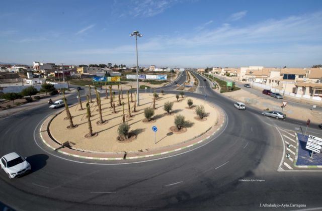 El novedoso sistema de riego en Víctor Beltrí ahorrará hasta un 30 por ciento de agua - 5, Foto 5