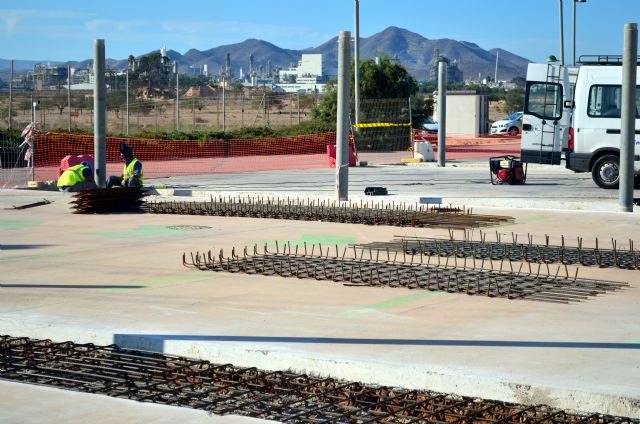 El Gobierno regional impulsa la ampliación del Parque Tecnológico de Fuente Álamo, que podrá acoger más empresas y ofrecer mejores servicios - 1, Foto 1