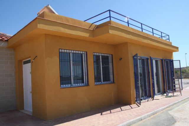 El Centro de Información y Acogida de Visitantes de Las Lagunas de Campotéjar abre sus puertas el domingo 18 de enero - 1, Foto 1