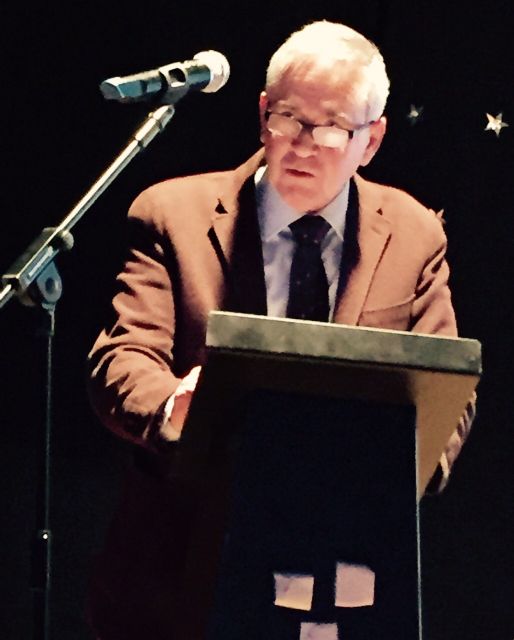 Acto de presentación del candidato del PP a la alcaldía de Ojós, Pablo Melgarejo - 2, Foto 2