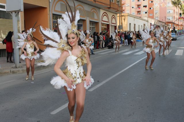 El Carnaval 2015 de Mazarrón calienta motores - 1, Foto 1