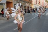 El Carnaval 2015 de Mazarrn calienta motores