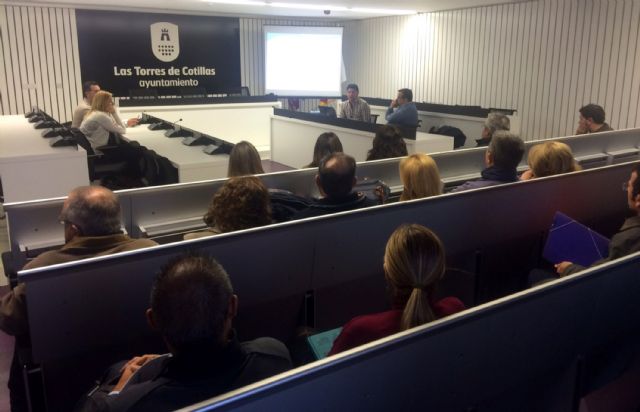 Los proveedores del Ayuntamiento torreño aprenden cómo funciona la plataforma única de la factura electrónica - 3, Foto 3