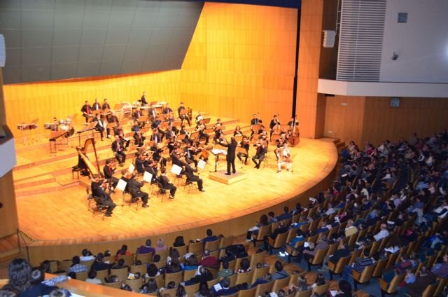 El Auditorio Víctor Villegas aumentó en 2014 el número de espectadores y superó los 100.000 - 1, Foto 1