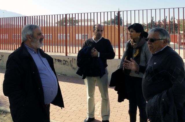 Pedro López apuesta por pedanías vivas y sin desigualdades durante una visita a San José de la Vega - 1, Foto 1