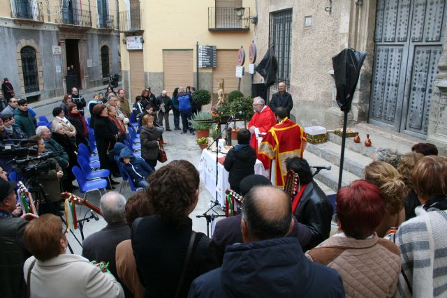 Las fiestas de San Sebastián llenan de sabor a tradición el Casco Antiguo de Cehegín - 1, Foto 1