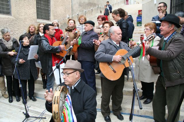 Las fiestas de San Sebastián llenan de sabor a tradición el Casco Antiguo de Cehegín - 3, Foto 3