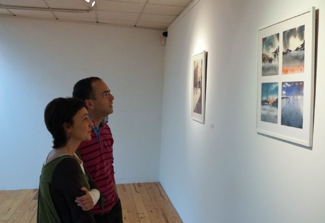 El Centro Cultural de Ceutí acoge la exposición de un autor coreano - 3, Foto 3