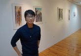 El Centro Cultural de Ceutí acoge la exposición de un autor coreano