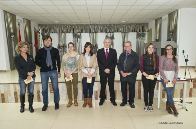Los jóvenes también celebraron el 125 aniversario de la nominación del Barrio Peral - 3, Foto 3