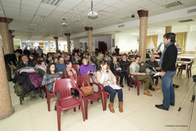Los jóvenes también celebraron el 125 aniversario de la nominación del Barrio Peral - 4, Foto 4