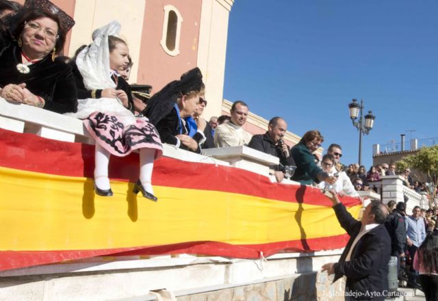 Las mascotas hicieron cola para recibir la bendición de su patrón - 5, Foto 5