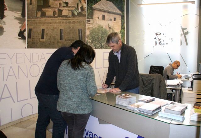 La Oficina de Turismo de Caravaca atendió a 25.493 usuarios durante el pasado año - 1, Foto 1