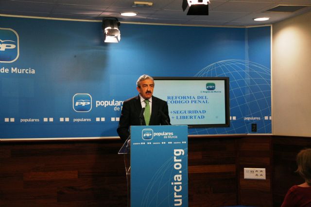 Andrés Ayala: La reforma del Código Penal persigue la tolerancia cero contra la corrupción, Foto 1