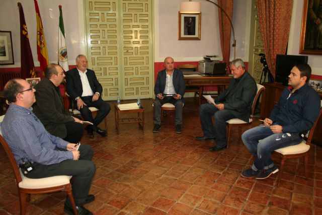 El alcalde de Cehegín responde a las preguntas de cinco medios de comunicación - 2, Foto 2