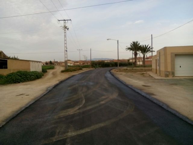 La Comunidad de Regantes del Campo de Cartagena invierte 108.000€ en el arreglo de caminos en el municipio de Torre-Pacheco - 3, Foto 3