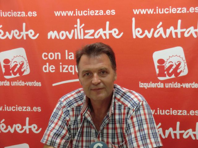 Saorín: En diciembre se destruyeron 275 empleos en Cieza, según los datos de afiliación de la Seguridad Social - 1, Foto 1