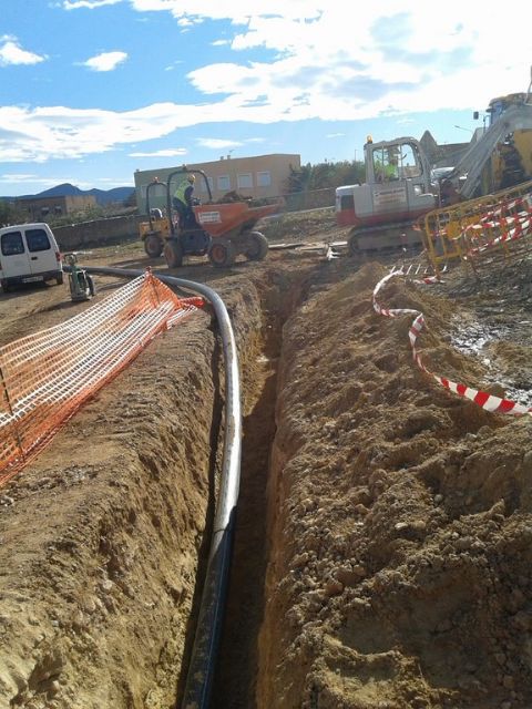 Roche cuenta con una nueva estación de bombeo - 3, Foto 3