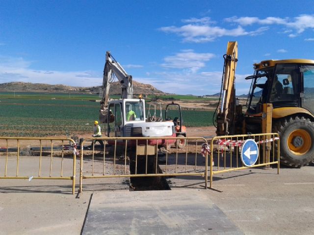 Roche cuenta con una nueva estación de bombeo - 4, Foto 4