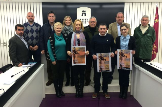 La Cofradía del Santísimo Cristo Crucificado torreña celebrará su 50° aniversario - 1, Foto 1
