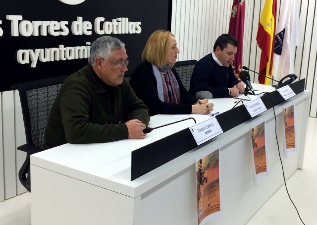La Cofradía del Santísimo Cristo Crucificado torreña celebrará su 50° aniversario - 2, Foto 2