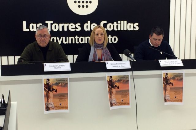 La Cofradía del Santísimo Cristo Crucificado torreña celebrará su 50° aniversario - 4, Foto 4