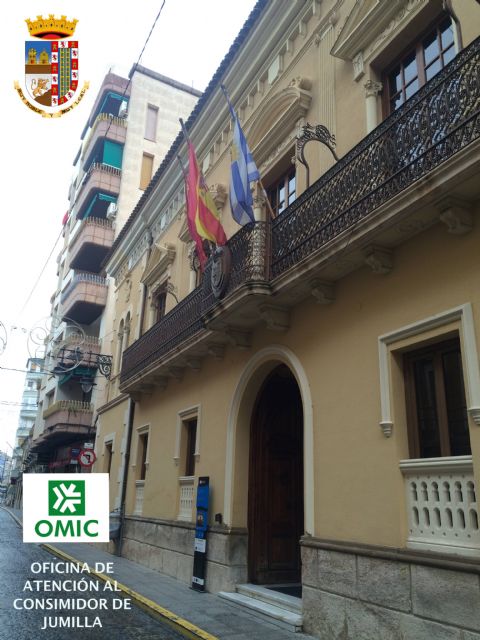 La Oficina de Atención al Consumidor de Jumilla ha atendido a más de 2.500 personas durante el 2014 - 1, Foto 1