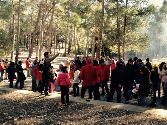SABIC planta un centenar de árboles en una iniciativa de voluntariado medioambiental - 3, Foto 3